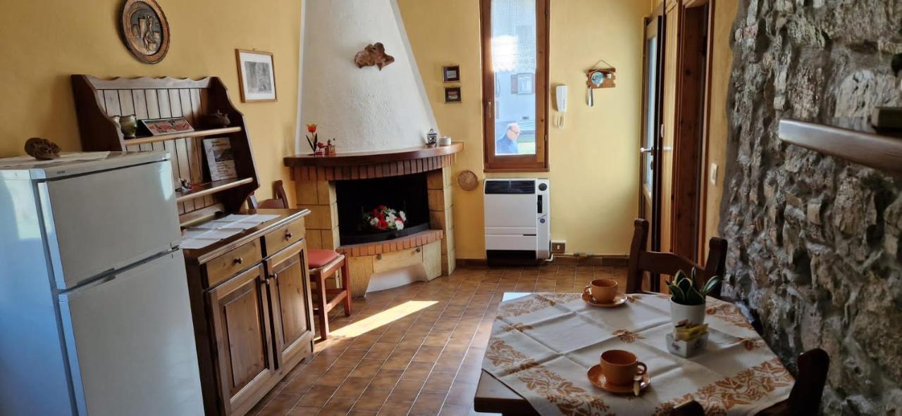 Appartement Cascina Del Galin à Lanzo dʼIntelvi Extérieur photo