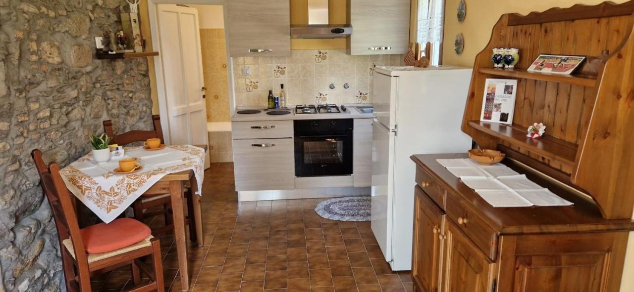 Appartement Cascina Del Galin à Lanzo dʼIntelvi Extérieur photo