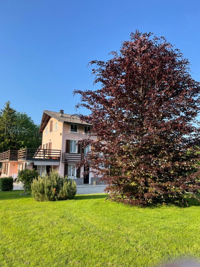 Appartement Cascina Del Galin à Lanzo dʼIntelvi Extérieur photo